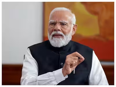 Modi participates in Constitution Day program at Supreme Court