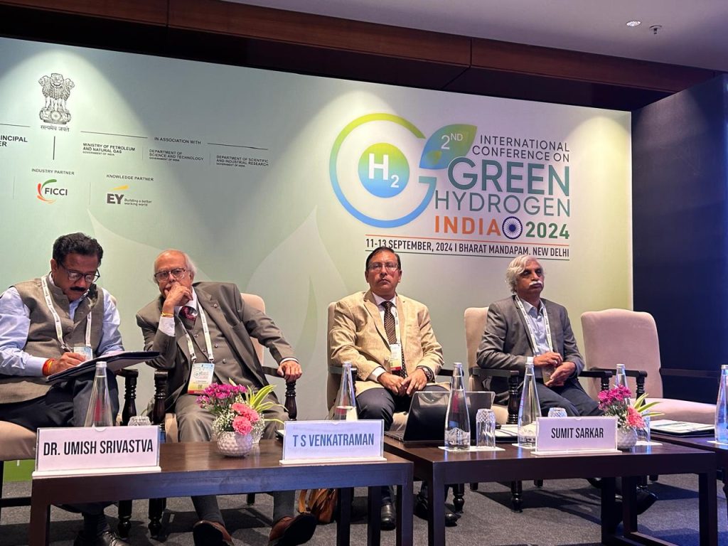 Green Hydrogen in India