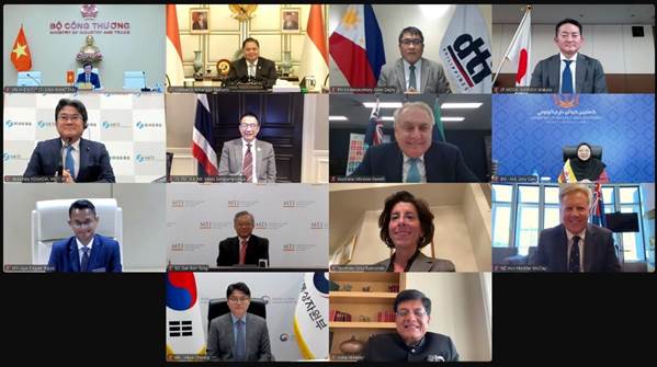 Indo-Pacific Economic Framework for Prosperity