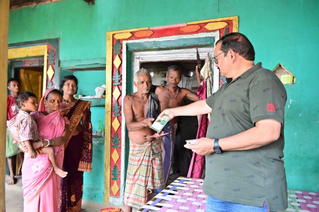PVTG Kamar members