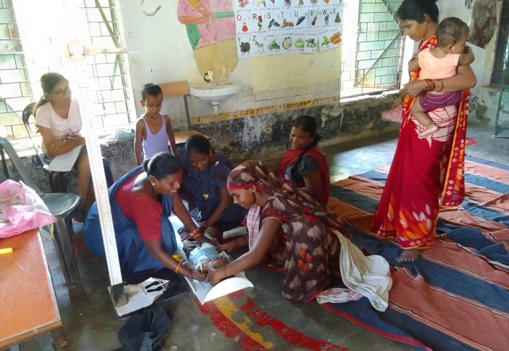 Poshan Maah Abhiyan