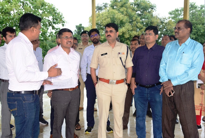 Recruitment process for Home Guards