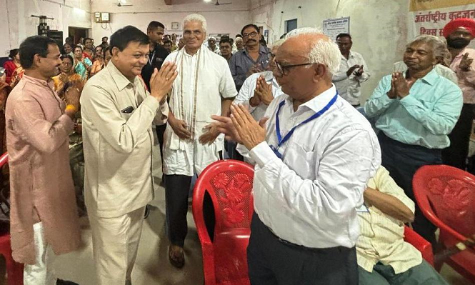 Senior Citizens' Welfare Committee
