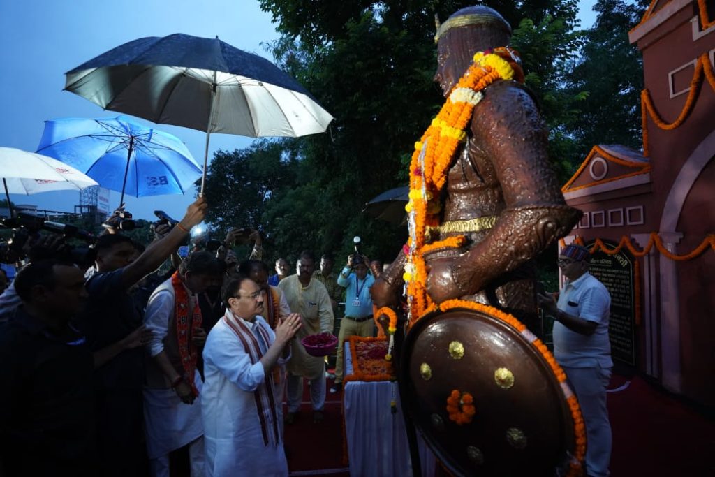 Veerangana Rani Durgavati