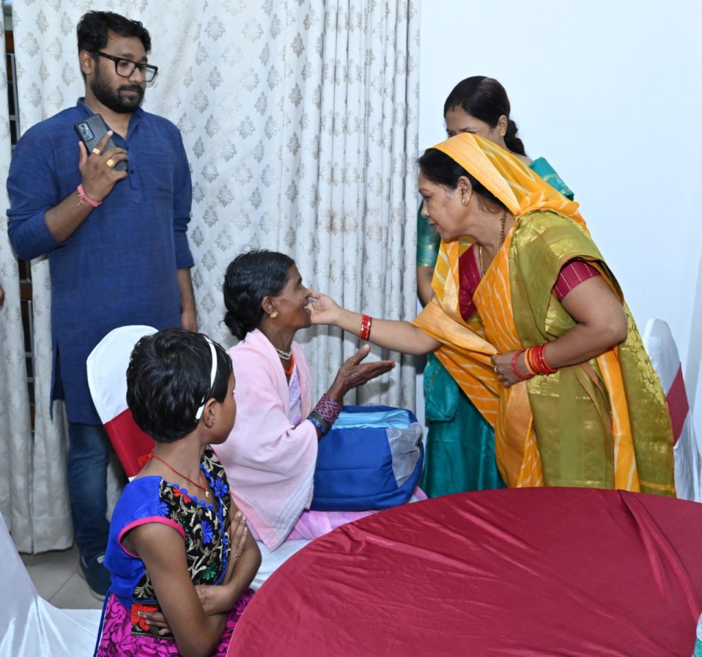 Victims of Maoist violence