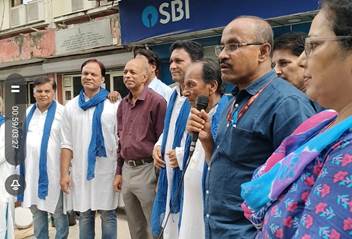 awareness for cleanliness drive