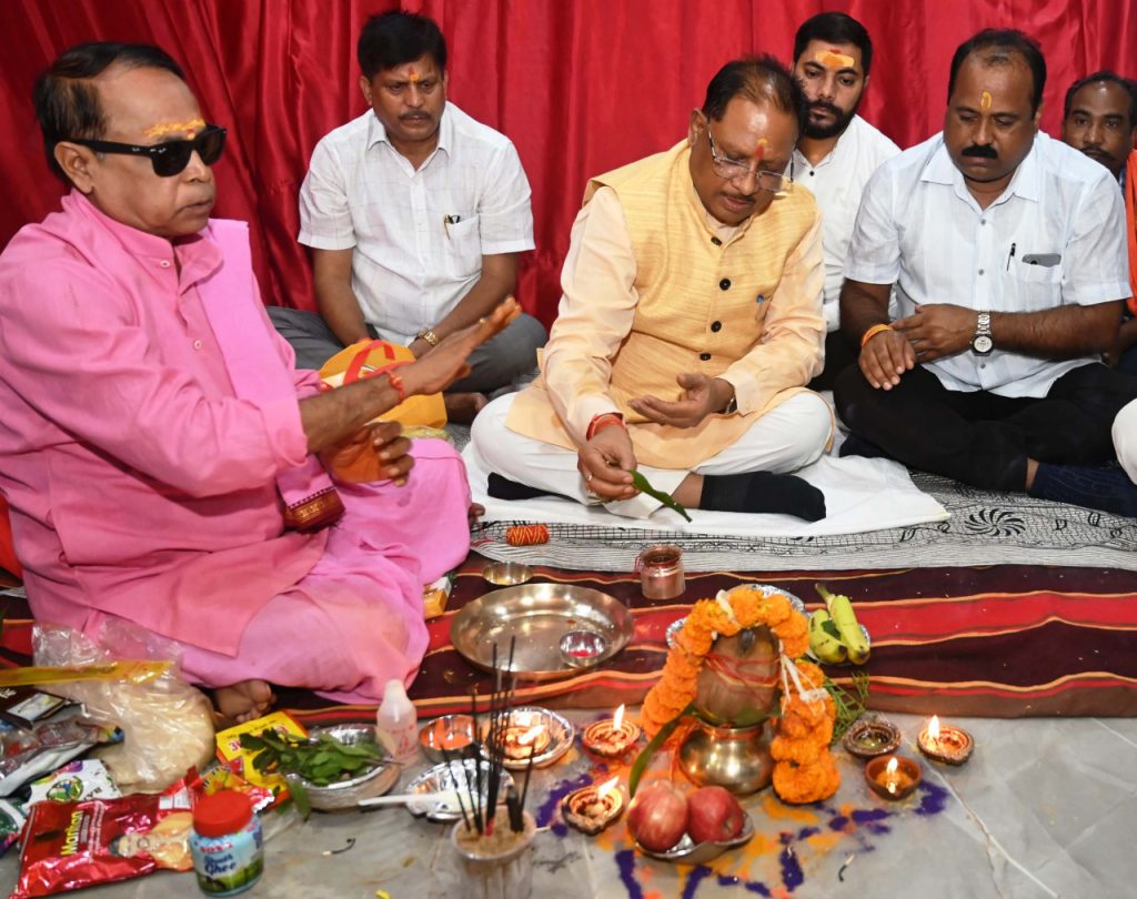 development projects in Jashpur