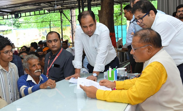 compensation for acquired land