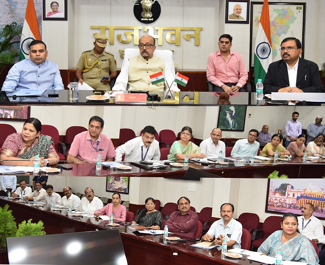 environmental conservation in Chhattisgarh