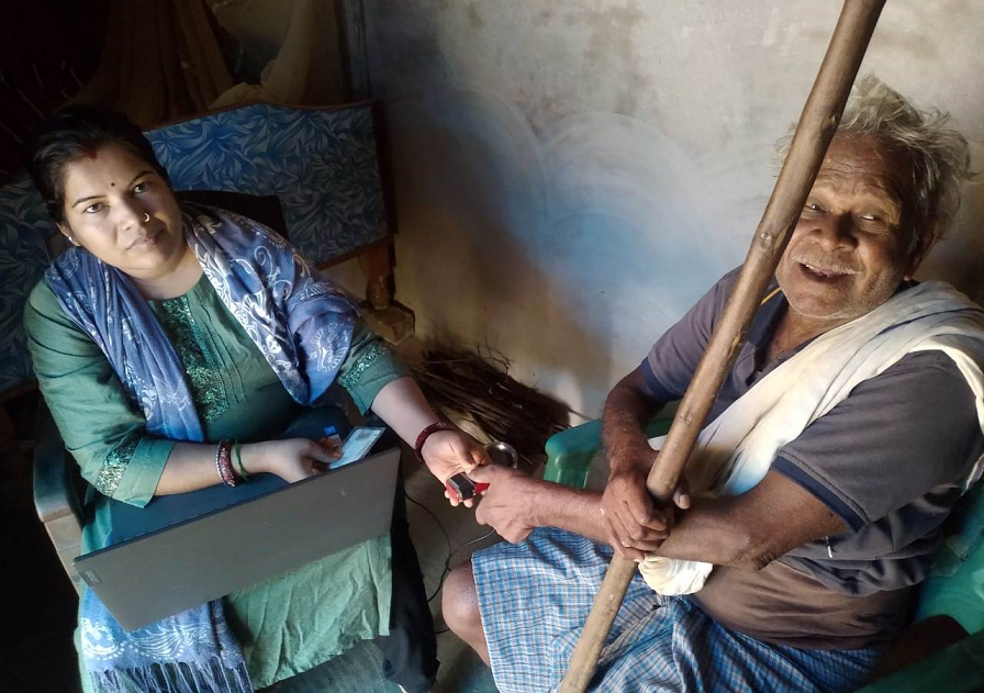 Women playing crucial role as 'Bank Sakhis', bringing financial services to doorsteps