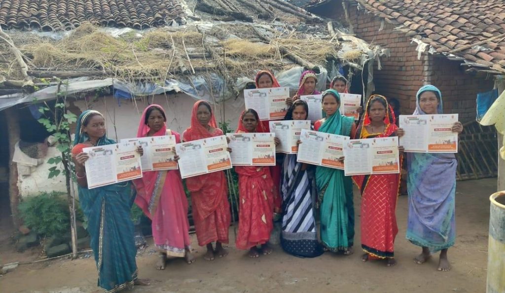 implementation of PM-JANMAN Yojana