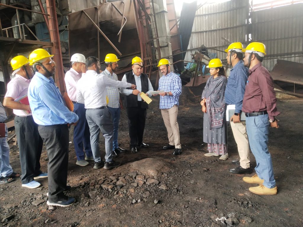 industrial accident in Chhattisgarh