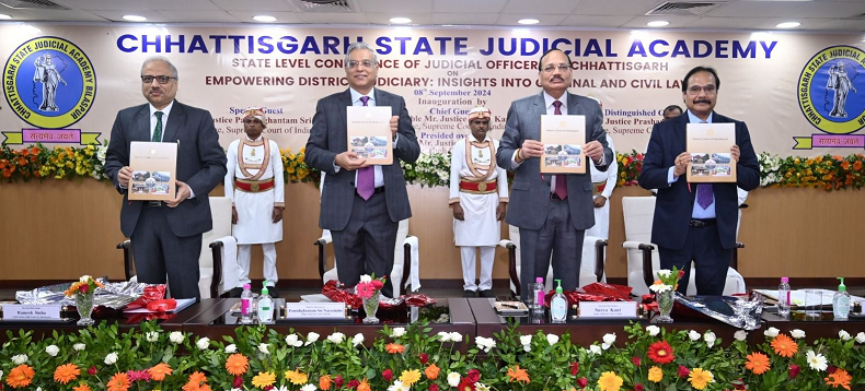 judicial meet in Chhattisgarh