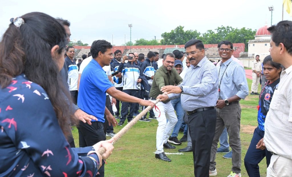 All India Forest Sports Meet