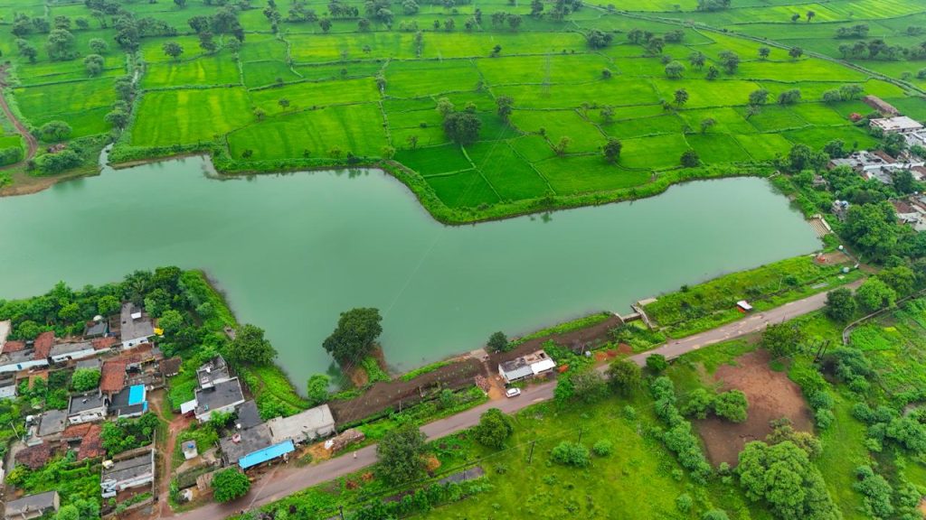 Amrit Sarovar in Chhattisgarh