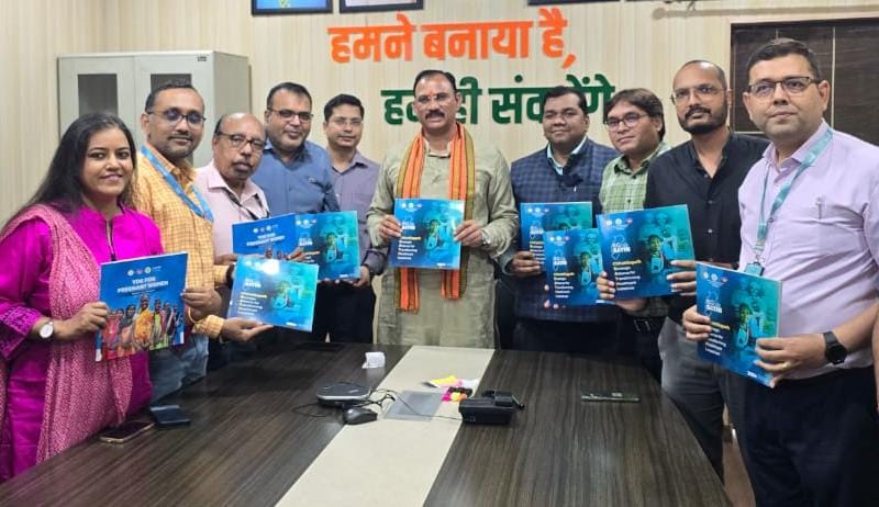 Health minister released book