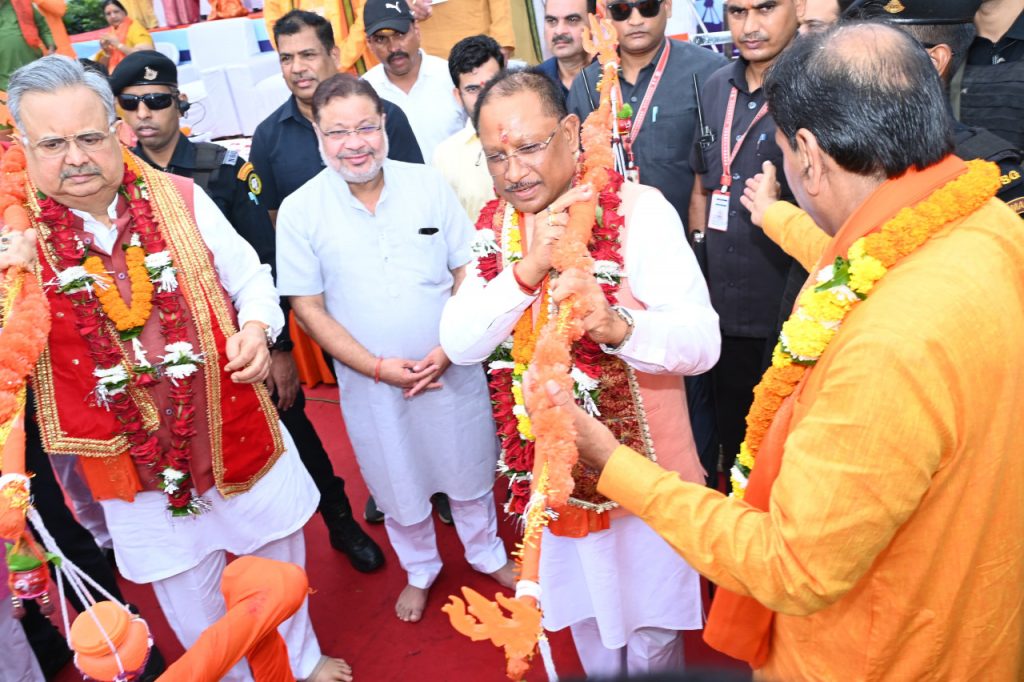 Kanwar Yatra in Chhattisgarh