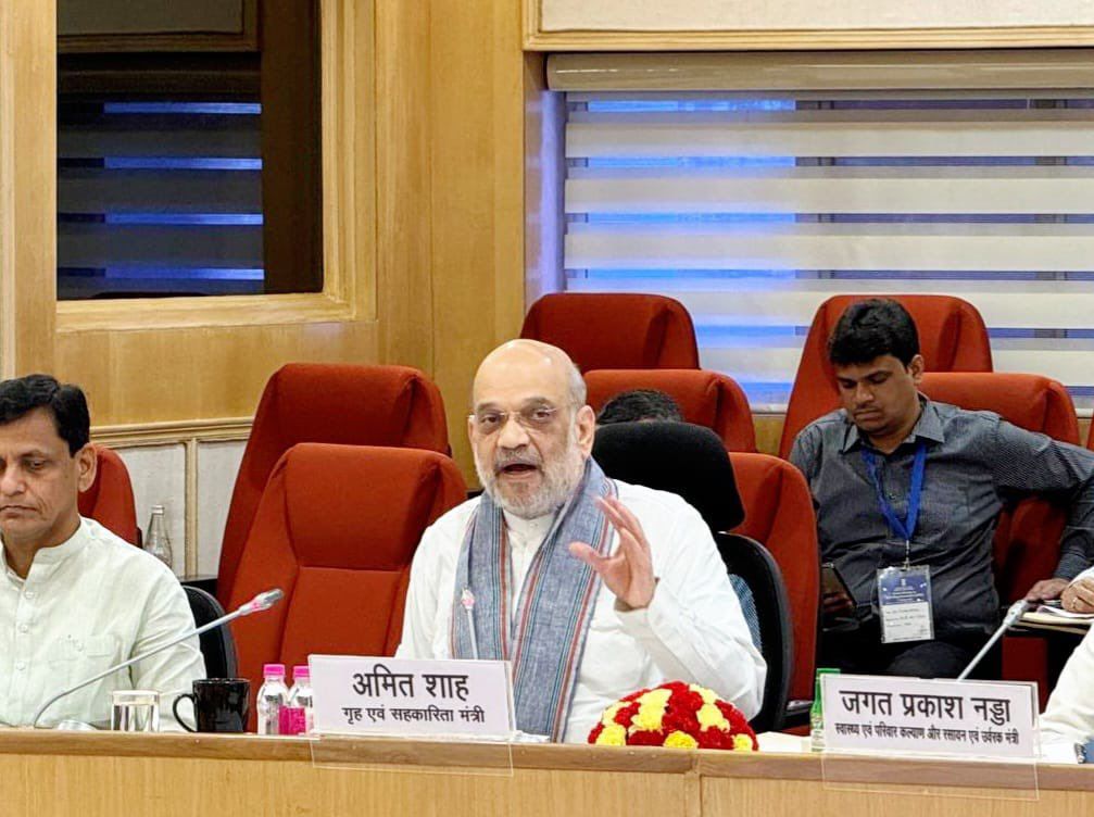 Strategy Against Naxalism