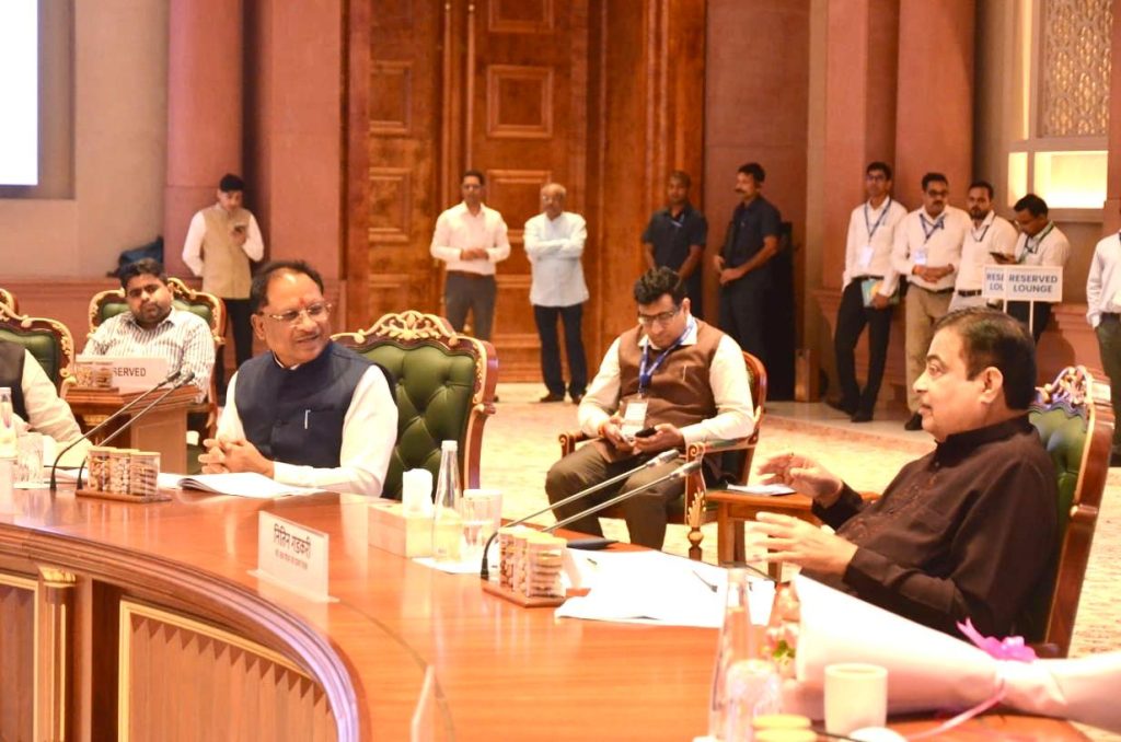 highway projects in Chhattisgarh