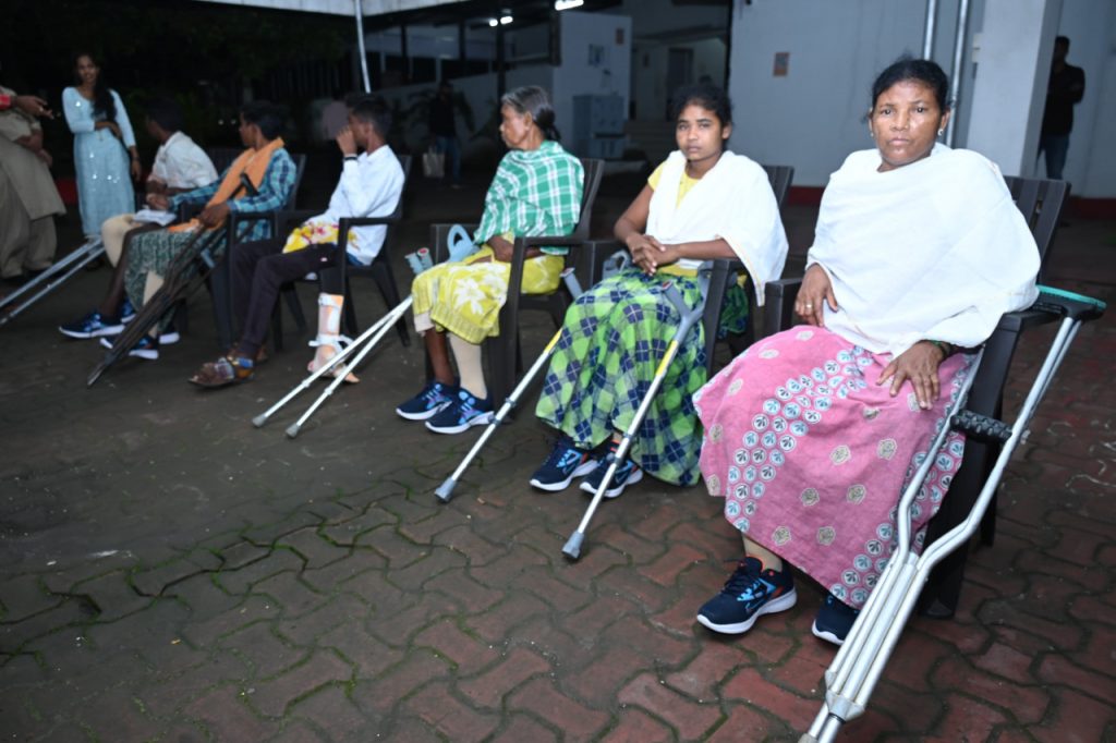 victims of naxal violence