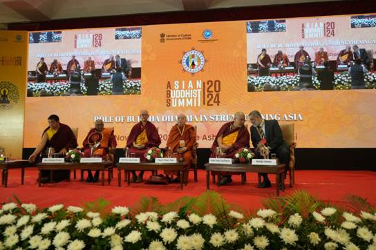 Asian Buddhist Summit