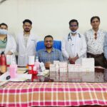 बीपालएम रेजिम से मरीजों को मिलेगा तेज और प्रभावी इलाज