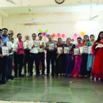 साहित्यिक एवं शैक्षिक पत्रिका का विमोचन