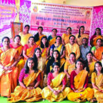 गुरु पूर्णिमा पर महर्षि विद्या मंदिर में आध्यात्मिक जनजागरण अभियान
