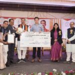 कायाकल्प आयुष राज्य स्तरीय पुरस्कार 2024 में आयुष जिला कोरबा को मिला प्रथम एवं द्वितीय स्थान