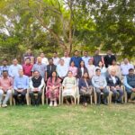 उन्नत जनपद पंचायत पर 5 राज्यों के सीईओ एवं बीडीओ का प्रशिक्षण संपन्न