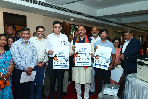 विश्व स्तनपान सप्ताह के राज्य स्तरीय कार्यक्रम का सफल आयोजन
