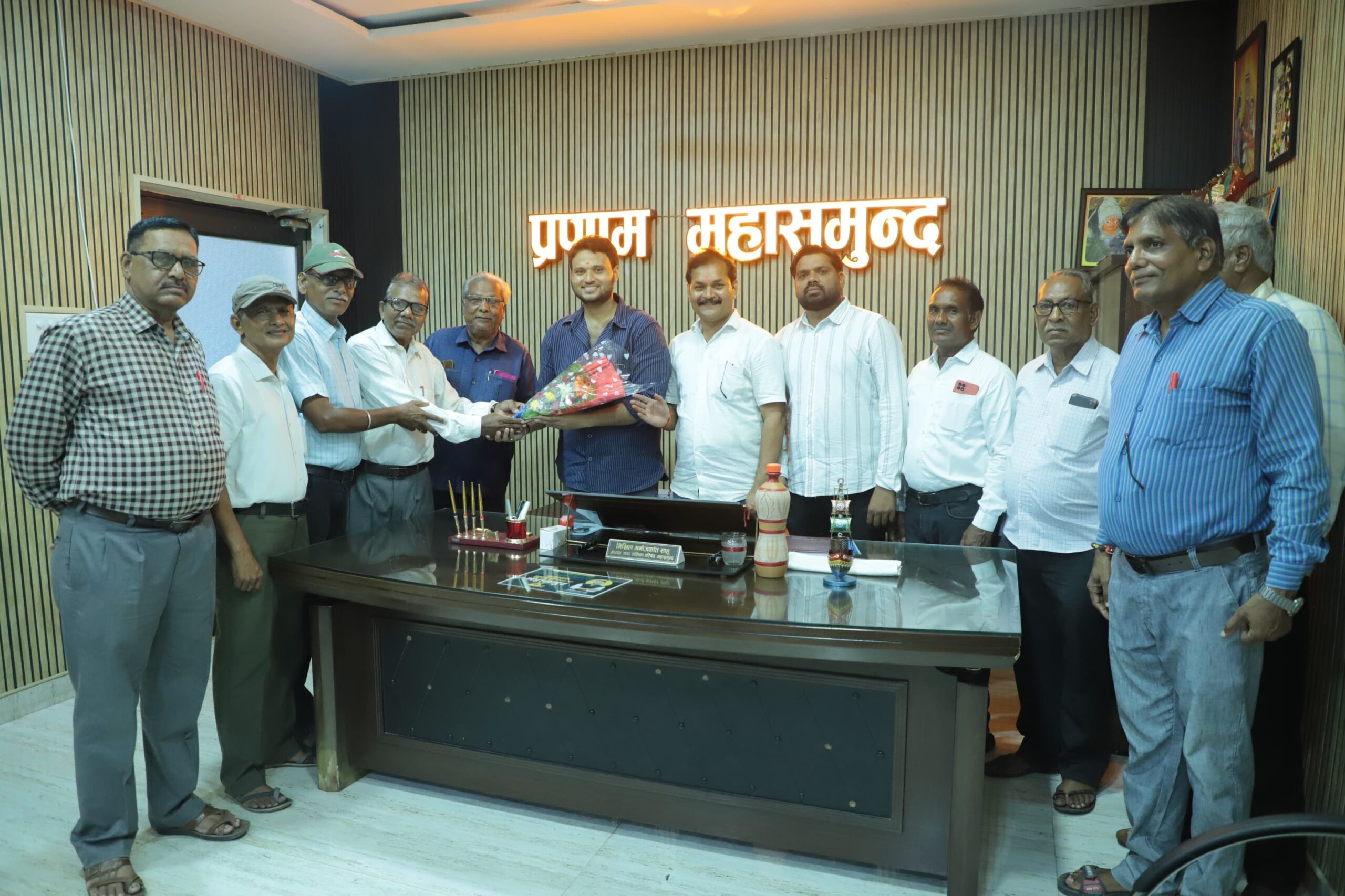 वर्षों पुरानी मांग पूरी, पेंशनरों को मिलेगा अपना भवन