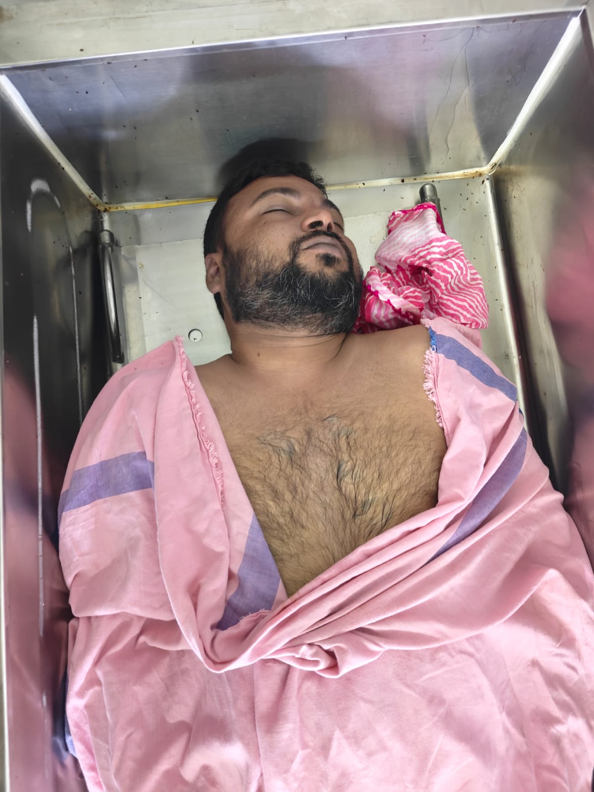 मुडमार बांध में नहाते समय डूबा युवक, मौत