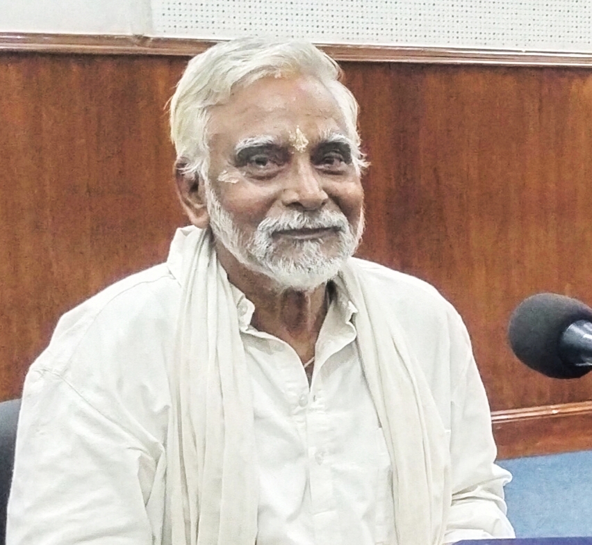 आकाशवाणी पर गूंजेगी महंत पोखन दास मानिकपुरी की साहित्यिक यात्रा